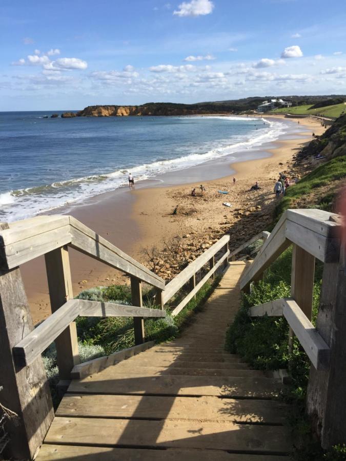 Max'S Beachside Holiday Home Torquay Dış mekan fotoğraf