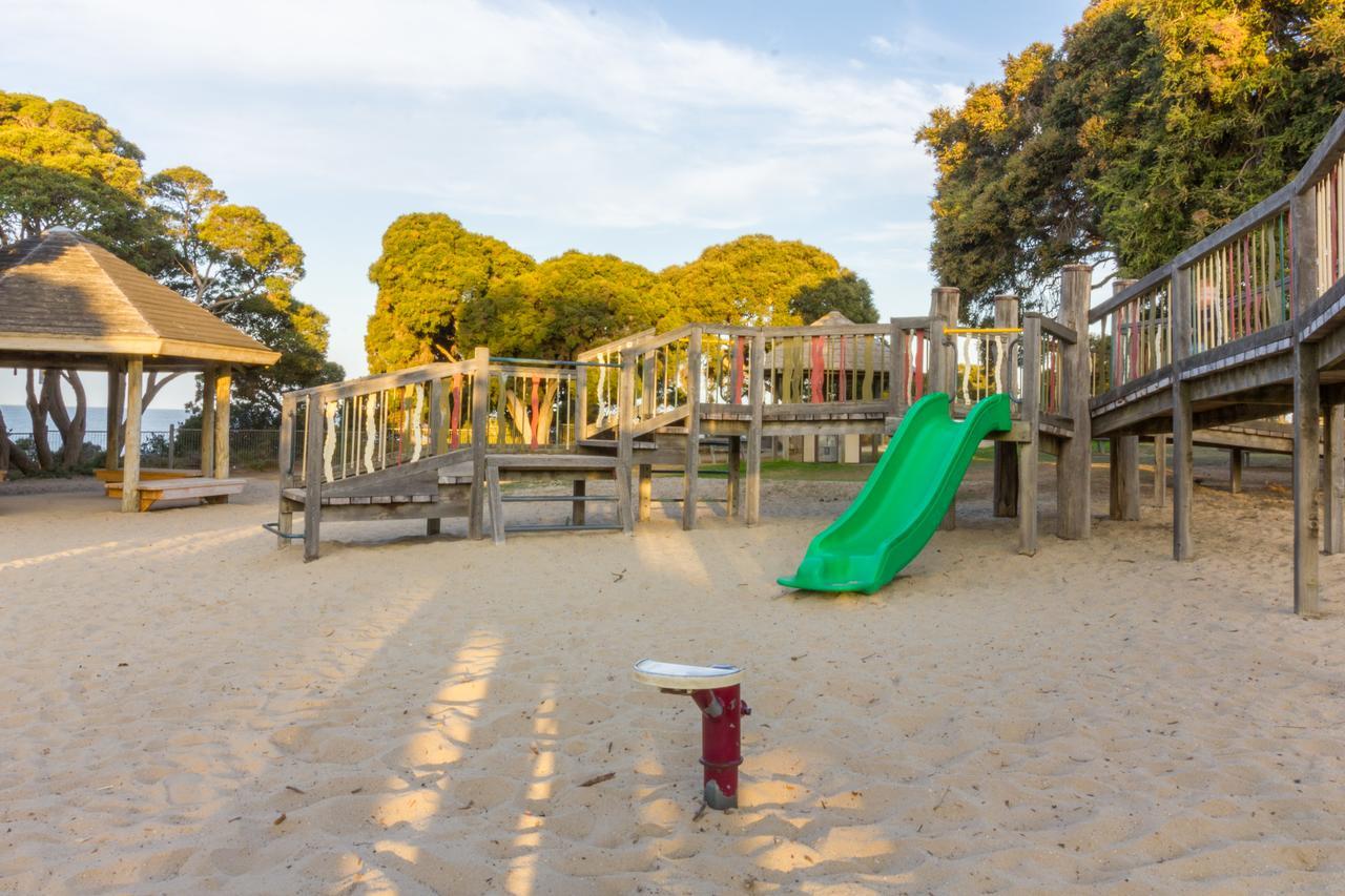 Max'S Beachside Holiday Home Torquay Dış mekan fotoğraf